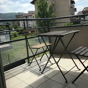  Appartement Grenoble Universités-saint Martin D'hères